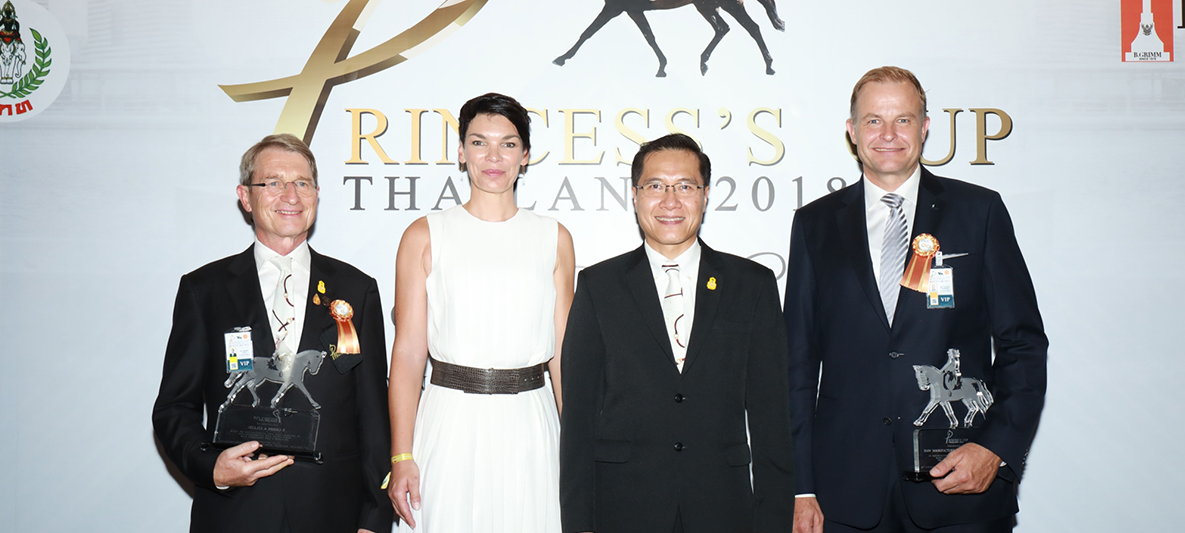 บีเอ็มดับเบิลยู กรุ๊ป ประเทศไทย ร่วมสนับสนุนการจัดการแข่งขัน ‘ปริ้นเซส คัพ ไทยแลนด์ 2018’ ต่อเนื่องเป็นปีที่สาม บีเอ็มดับเบิลยู กรุ๊ป ประเทศไทย ร่วมสนับสนุนการจัดการแข่งขัน ‘ปริ้นเซส คัพ ไทยแลนด์ 2018’ ต่อเนื่องเป็นปีที่สาม